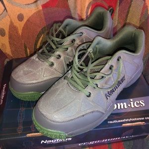Nautilus Composite Toe EH Athletic Shoes N2117